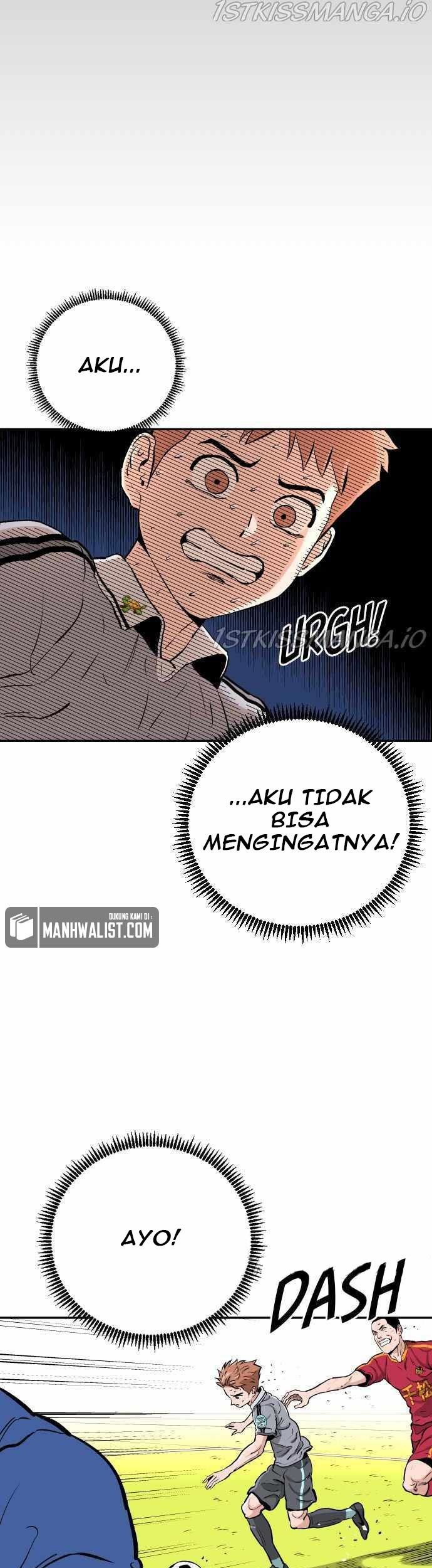 Build Up Chapter 77 - halaman 21