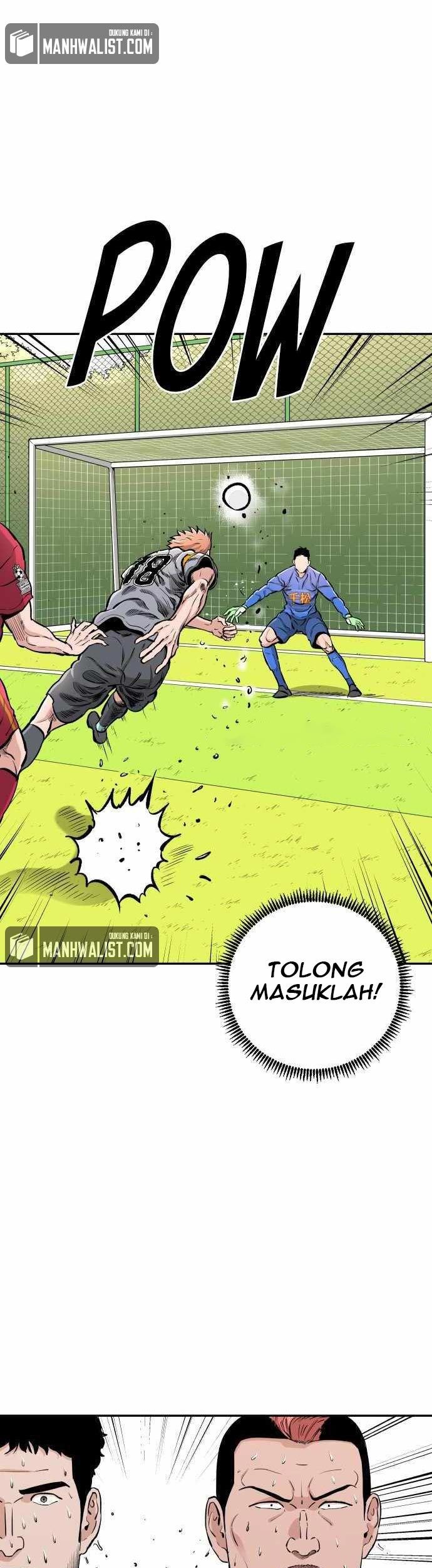 Build Up Chapter 77 - halaman 23