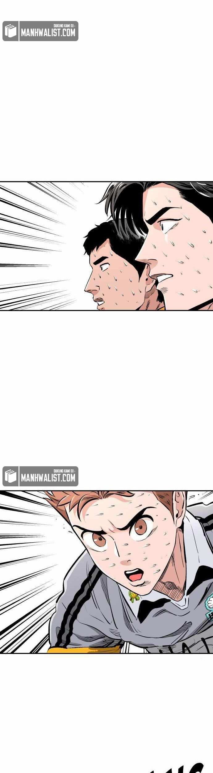 Build Up Chapter 77 - halaman 25