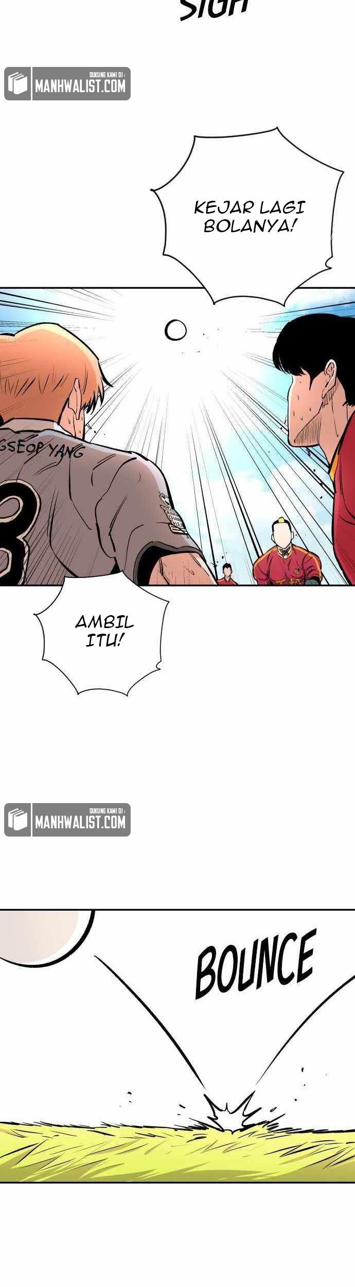 Build Up Chapter 77 - halaman 29