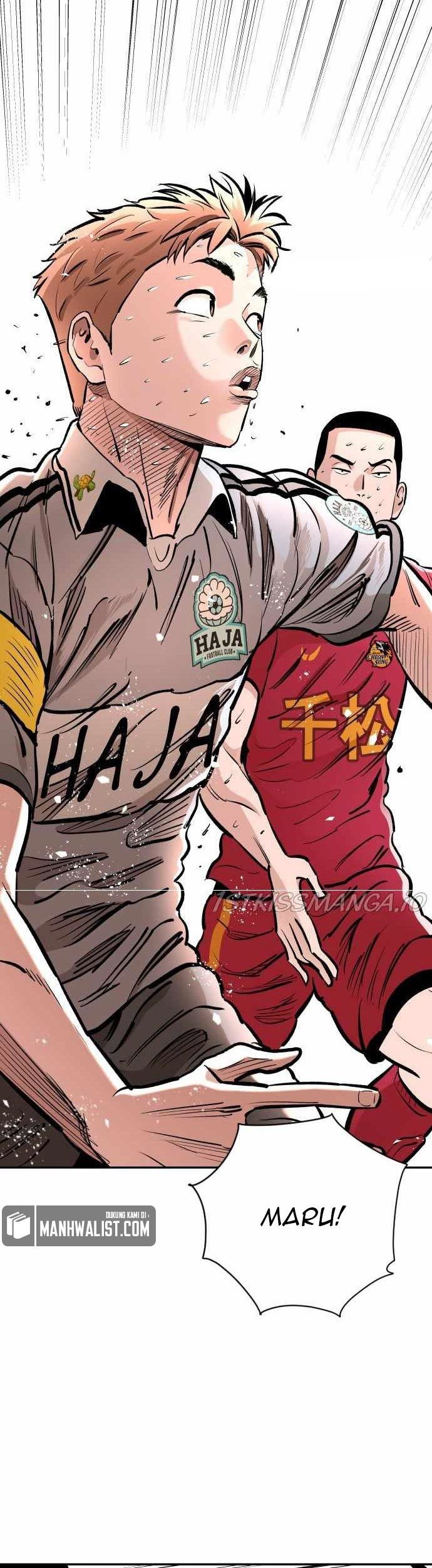 Build Up Chapter 77 - halaman 3