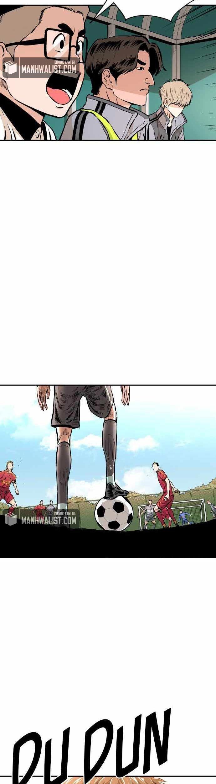 Build Up Chapter 77 - halaman 33