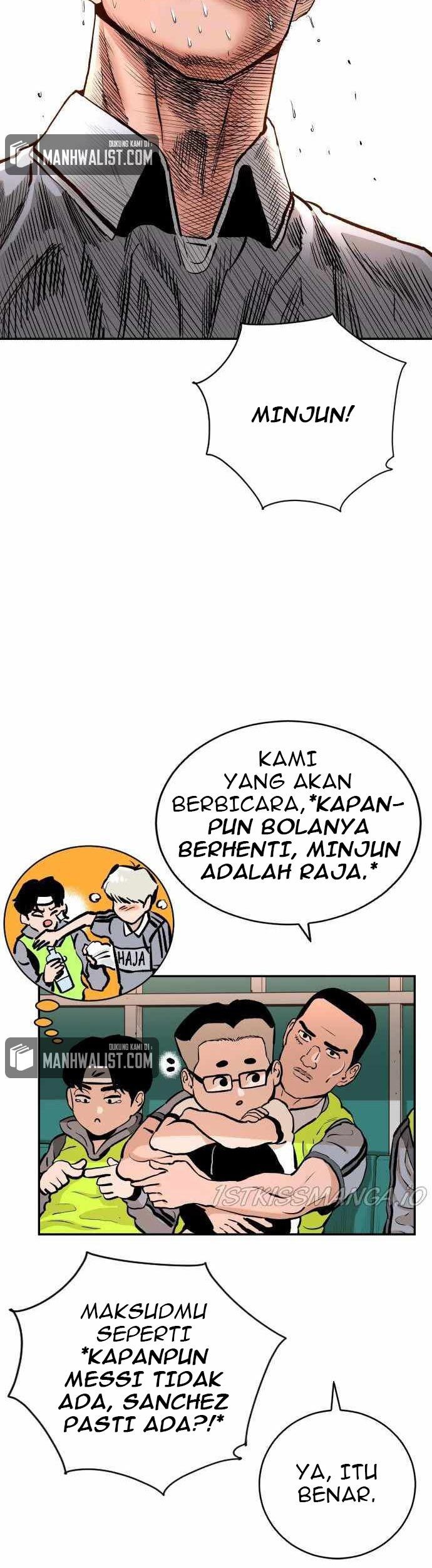 Build Up Chapter 77 - halaman 35