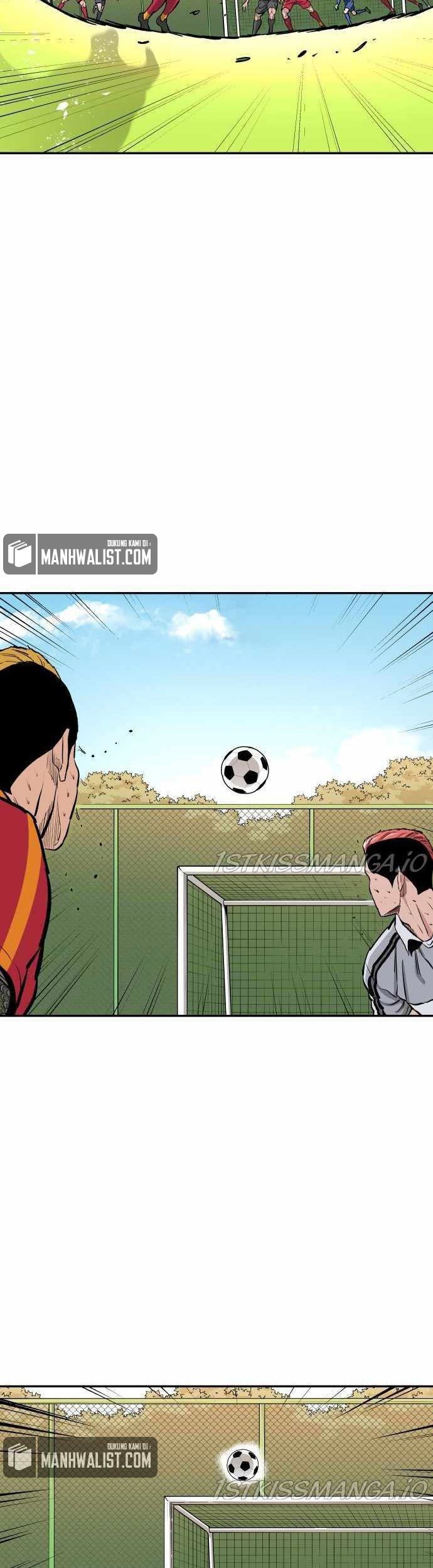 Build Up Chapter 77 - halaman 45