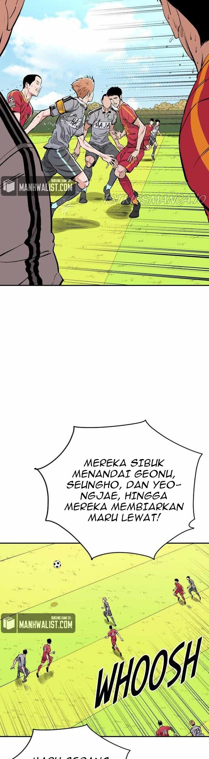 Build Up Chapter 77 - halaman 5