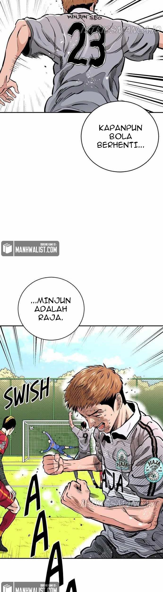 Build Up Chapter 77 - halaman 51