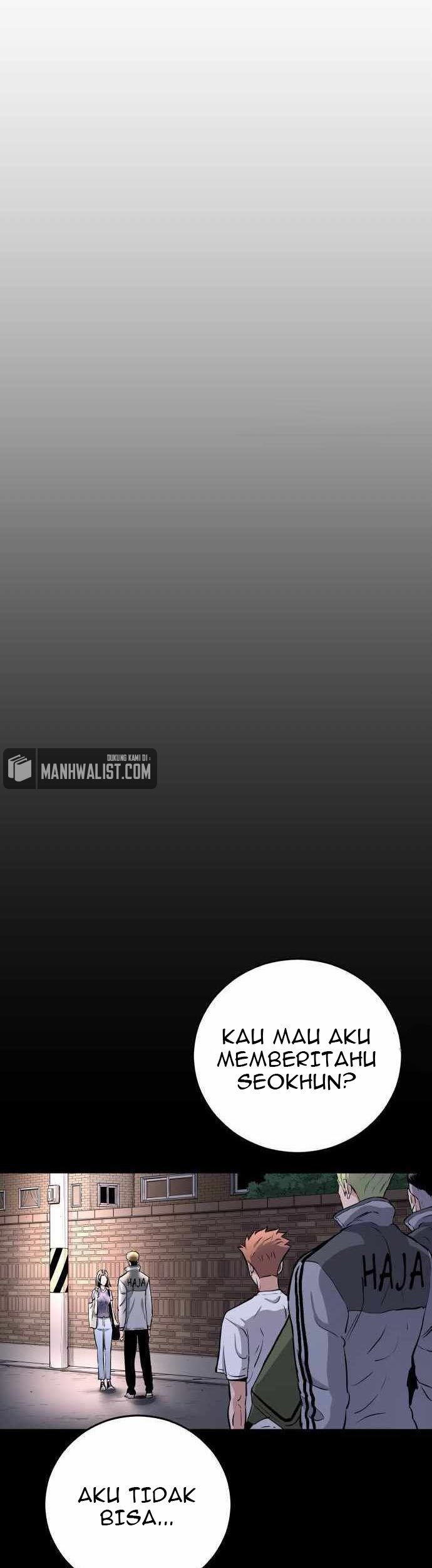 Build Up Chapter 77 - halaman 57