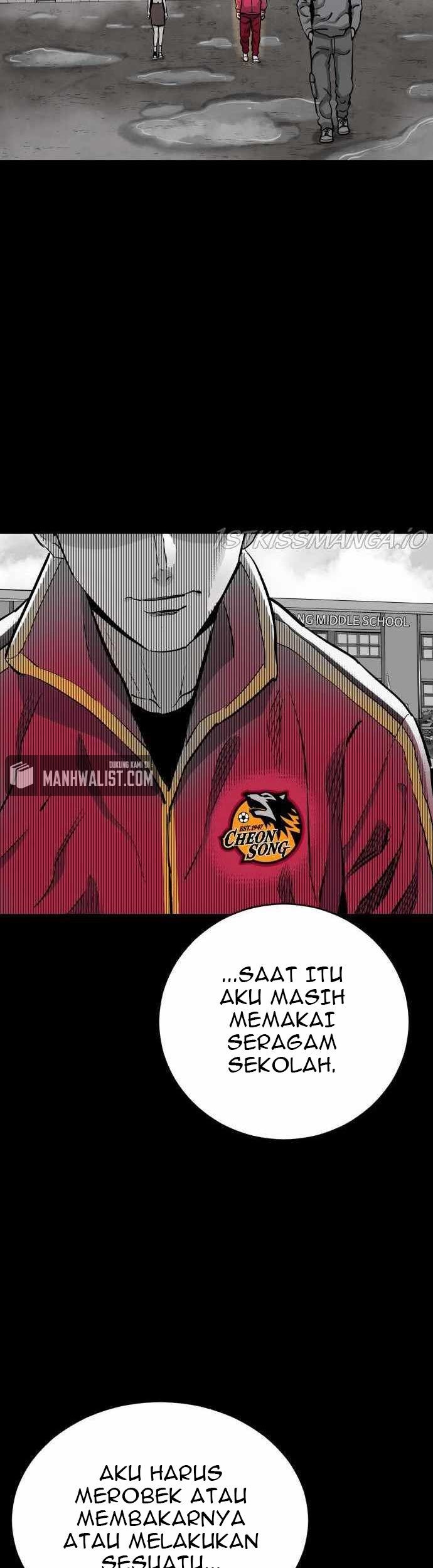 Build Up Chapter 77 - halaman 65