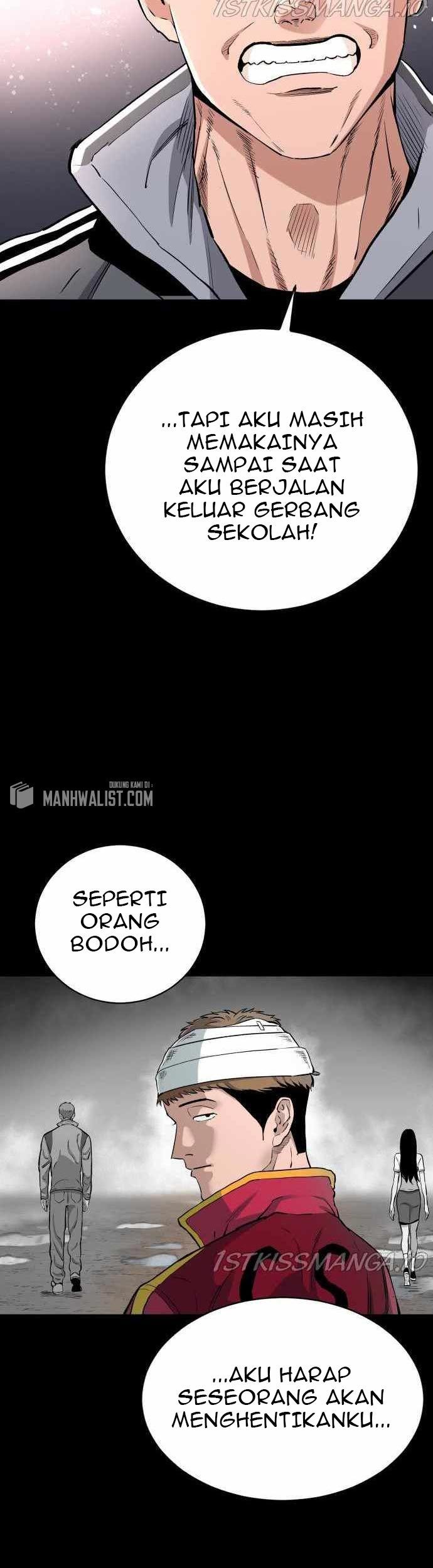 Build Up Chapter 77 - halaman 67