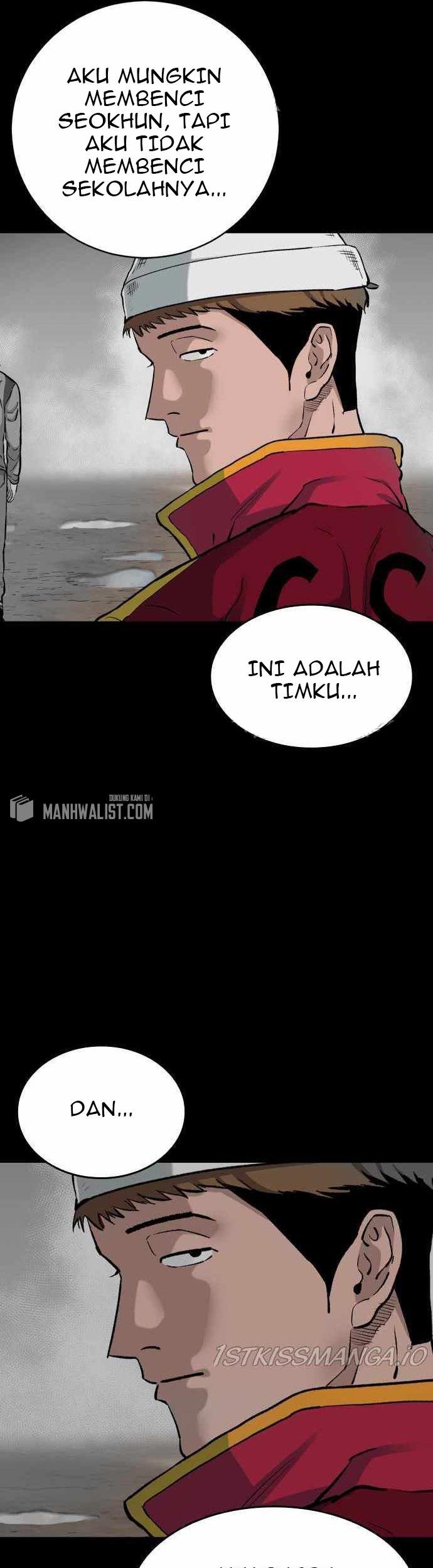 Build Up Chapter 77 - halaman 69