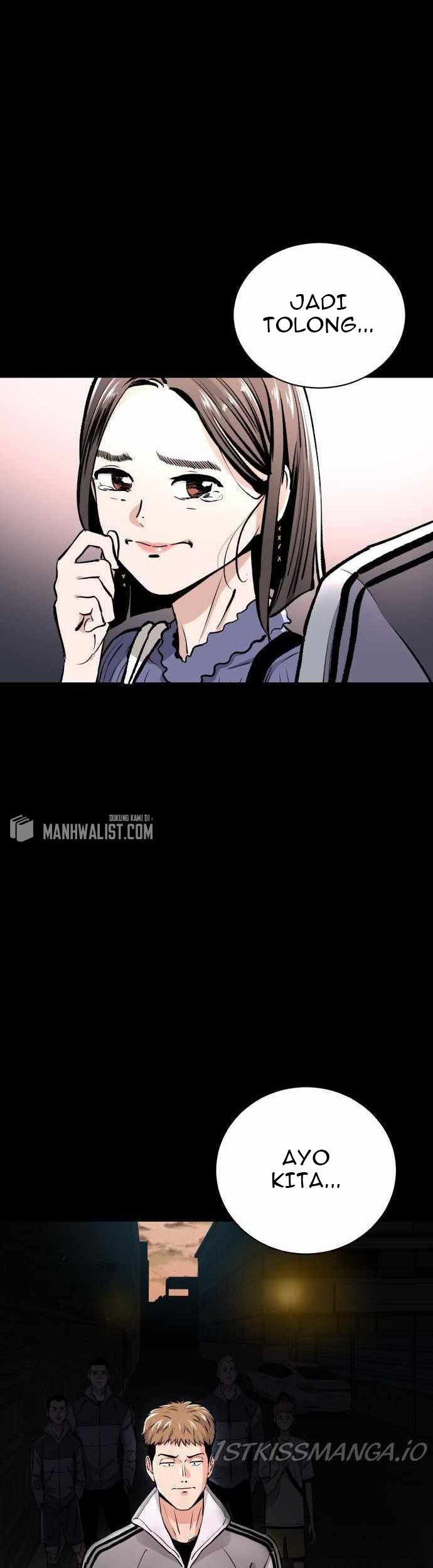Build Up Chapter 77 - halaman 71