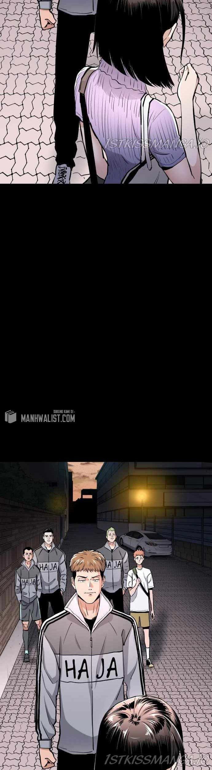 Build Up Chapter 77 - halaman 73