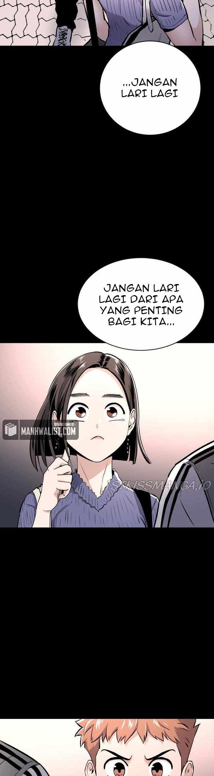 Build Up Chapter 77 - halaman 75