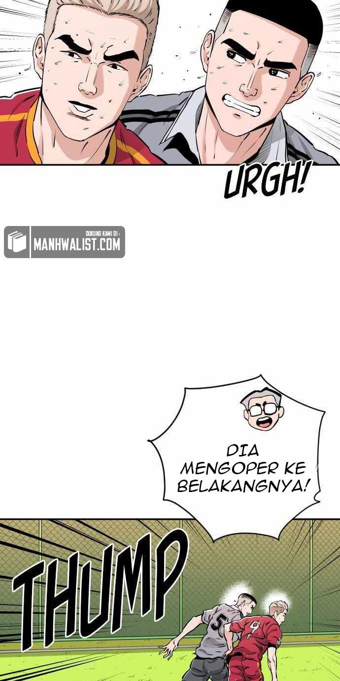 Build Up Chapter 78 - halaman 30