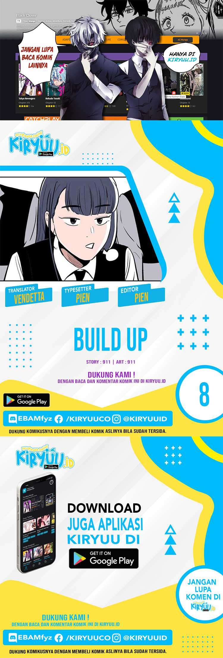 Build Up Chapter 8 - halaman 1