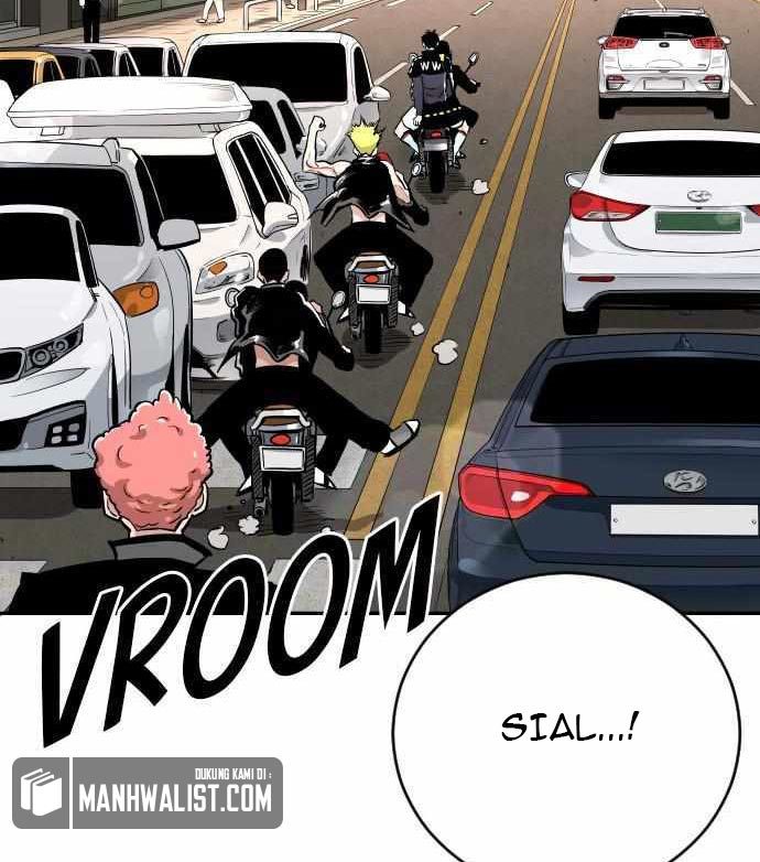 Build Up Chapter 80 - halaman 112