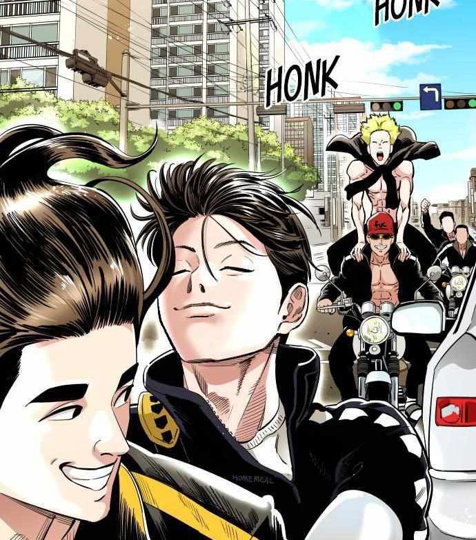 Build Up Chapter 80 - halaman 117