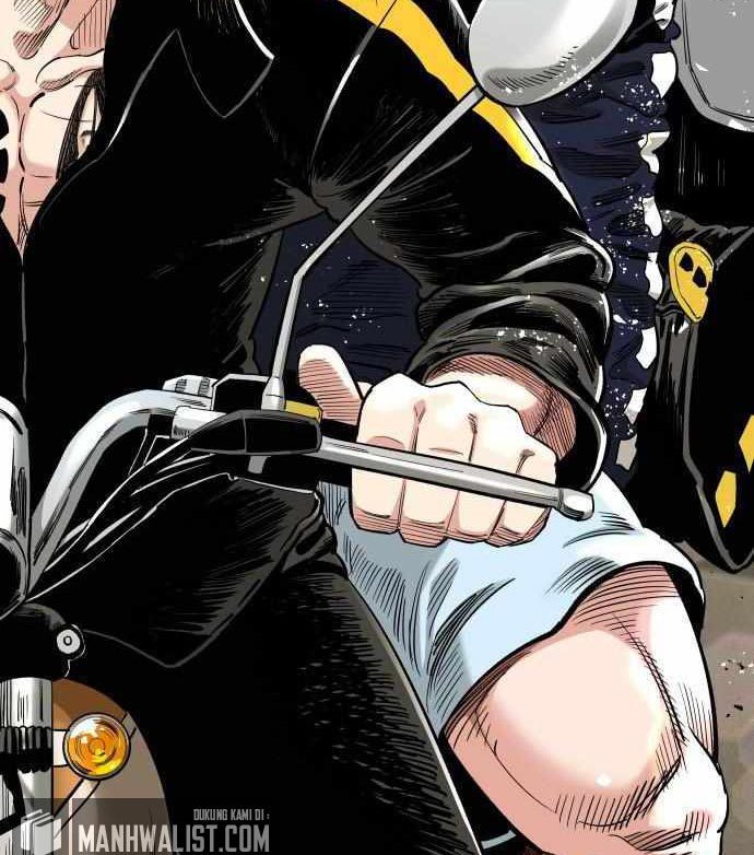 Build Up Chapter 80 - halaman 118