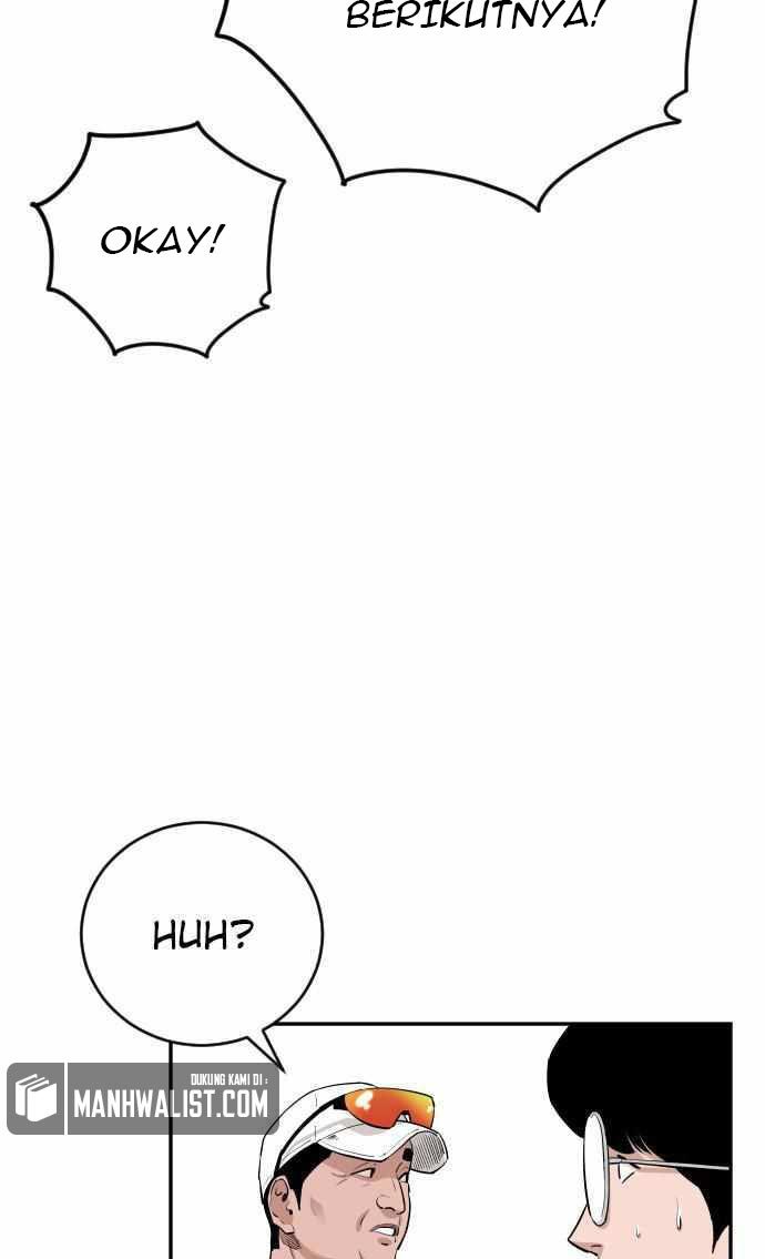 Build Up Chapter 80 - halaman 22