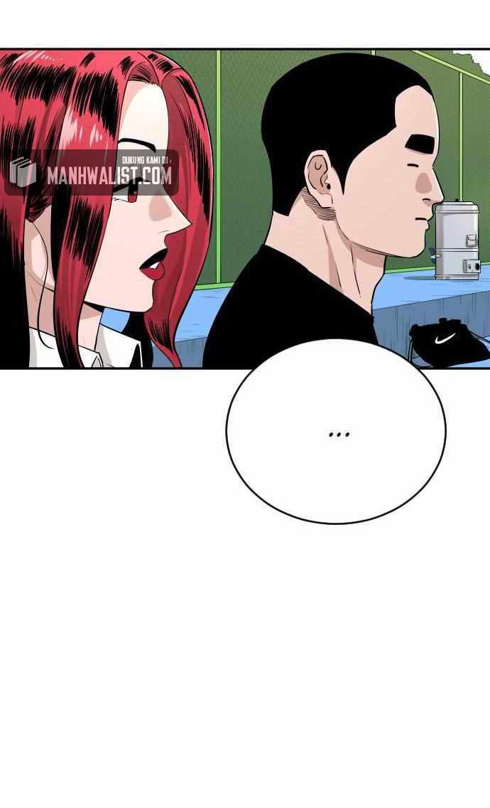 Build Up Chapter 80 - halaman 29