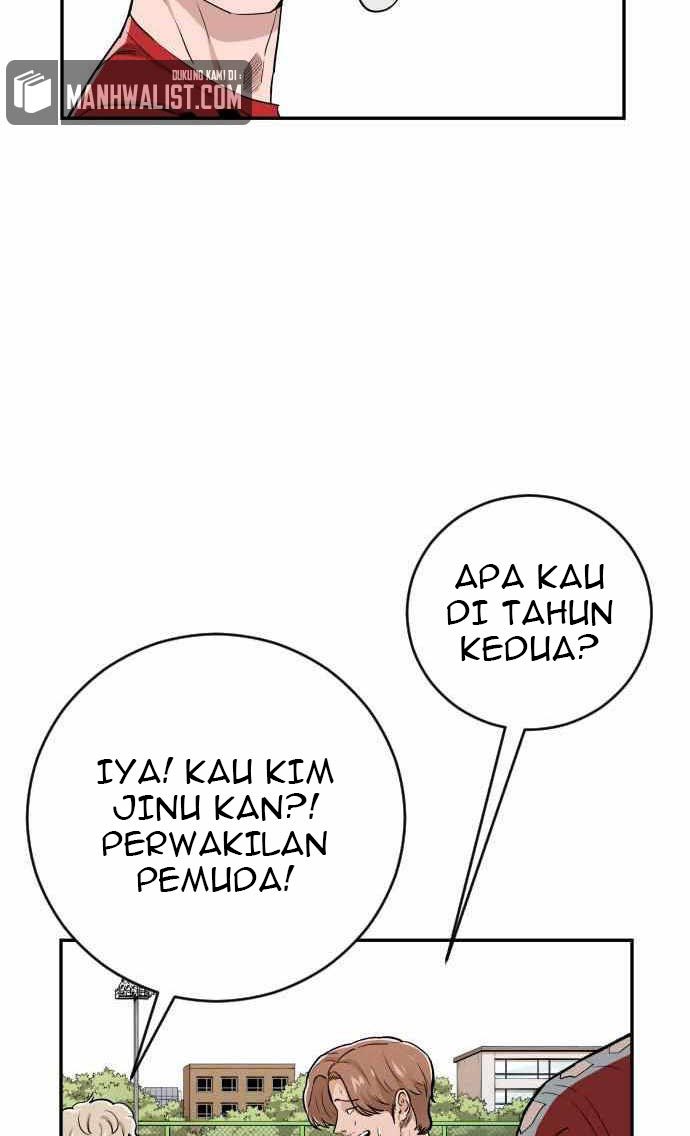 Build Up Chapter 80 - halaman 38