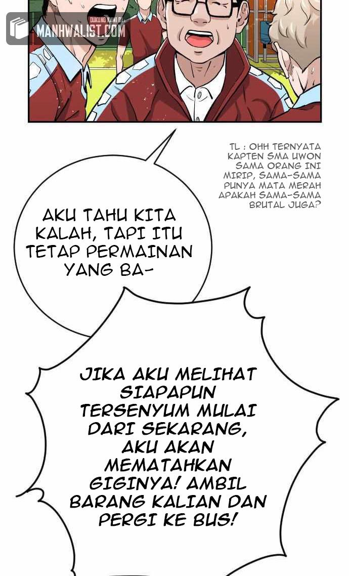 Build Up Chapter 80 - halaman 43