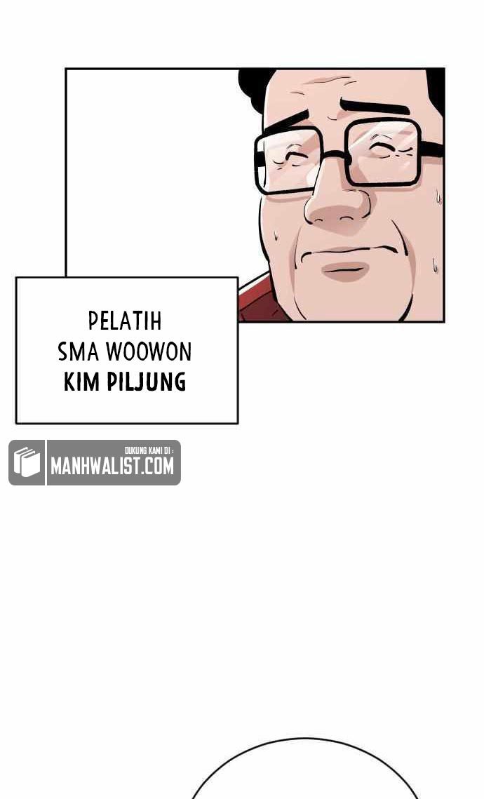 Build Up Chapter 80 - halaman 45