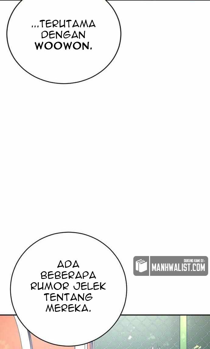 Build Up Chapter 80 - halaman 70