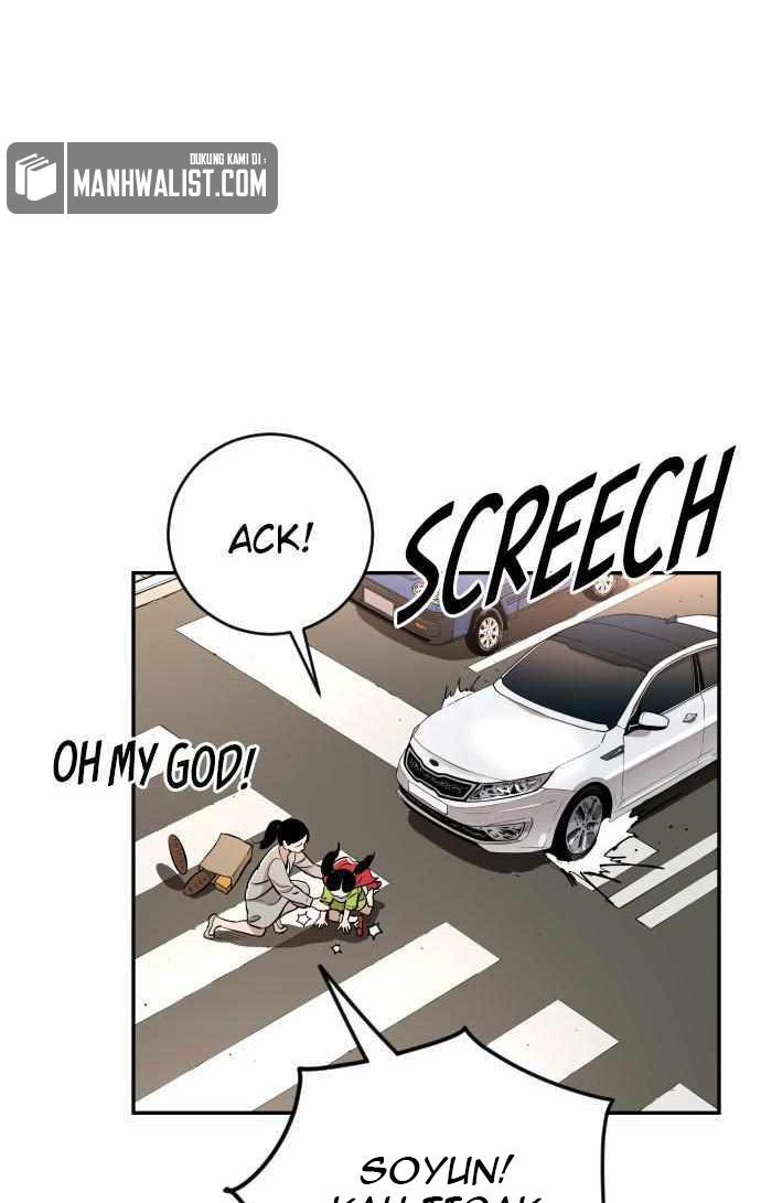 Build Up Chapter 80 - halaman 83