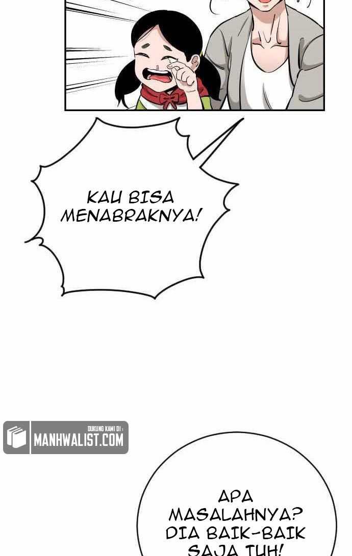 Build Up Chapter 80 - halaman 85