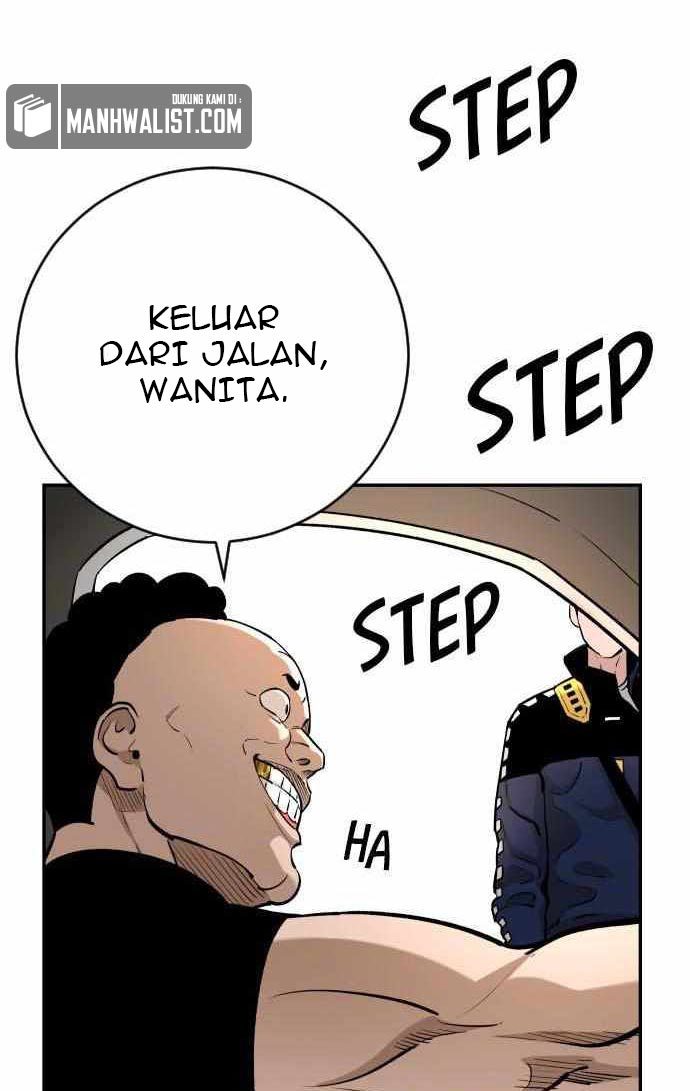 Build Up Chapter 80 - halaman 87