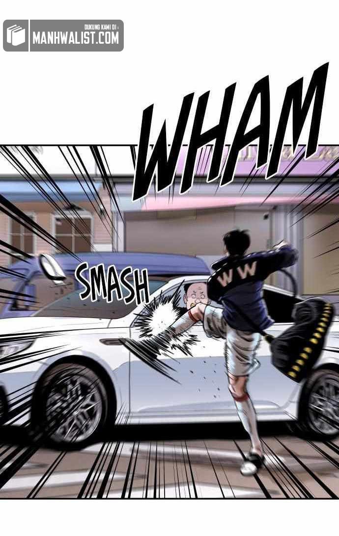 Build Up Chapter 80 - halaman 91
