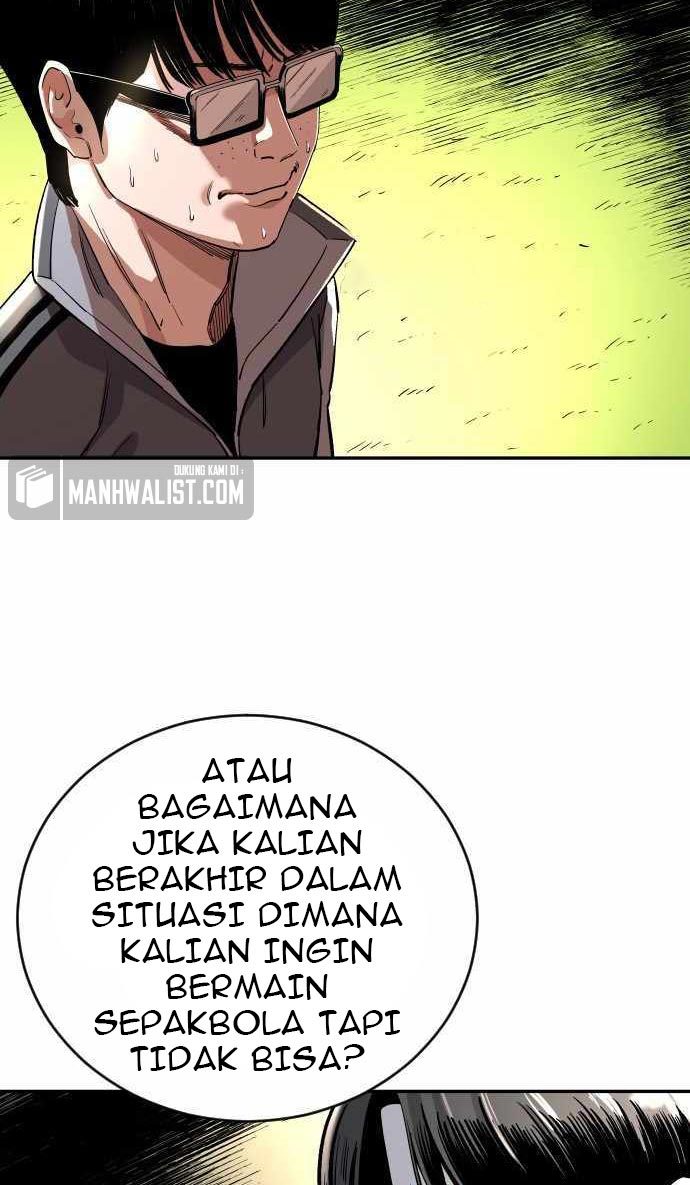 Build Up Chapter 81 - halaman 105