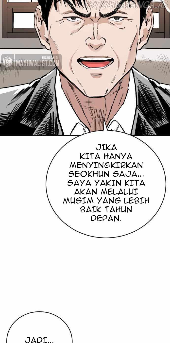 Build Up Chapter 81 - halaman 21