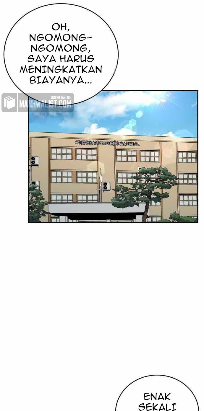 Build Up Chapter 81 - halaman 23