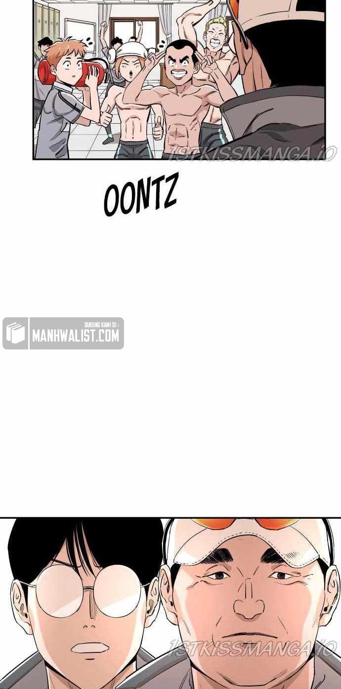 Build Up Chapter 81 - halaman 30