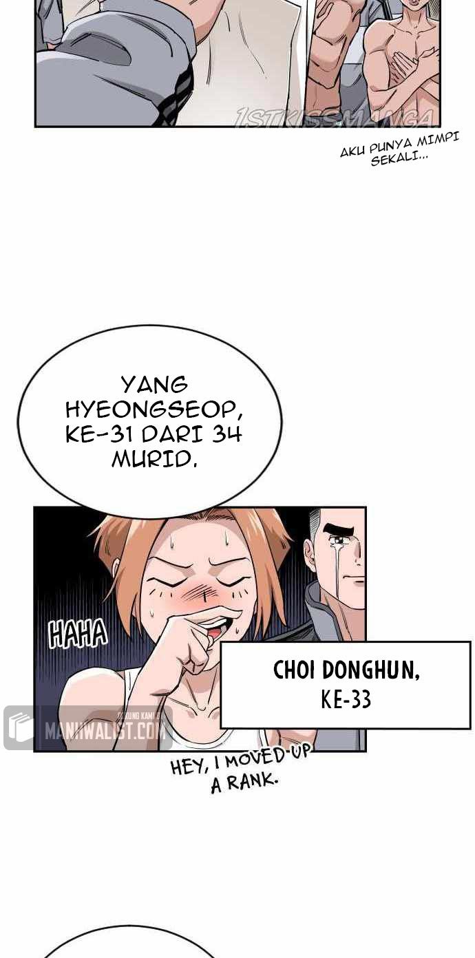 Build Up Chapter 81 - halaman 38