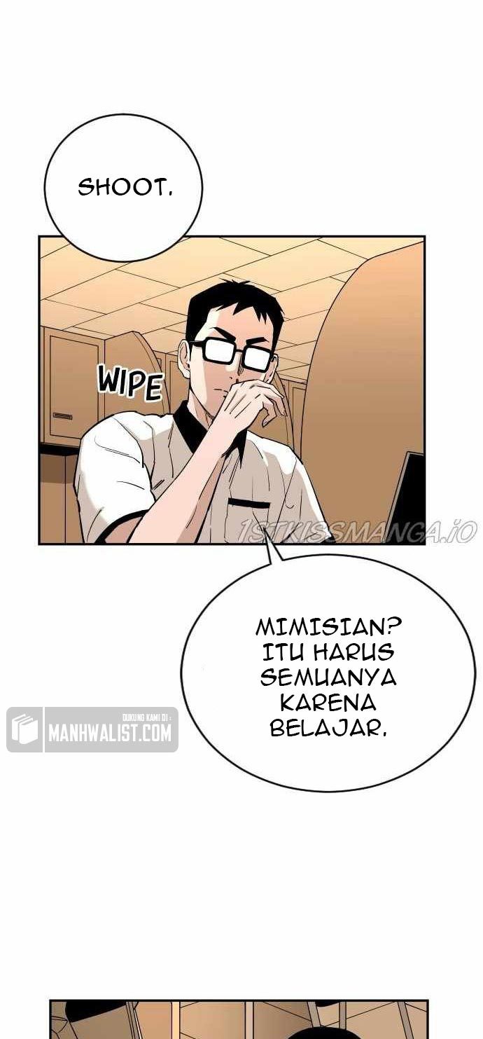 Build Up Chapter 82 - halaman 11