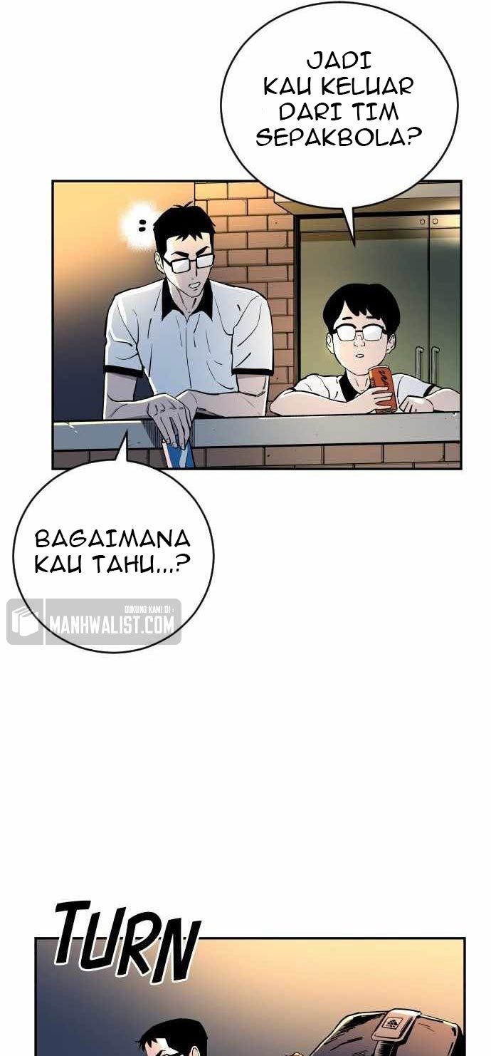 Build Up Chapter 82 - halaman 15
