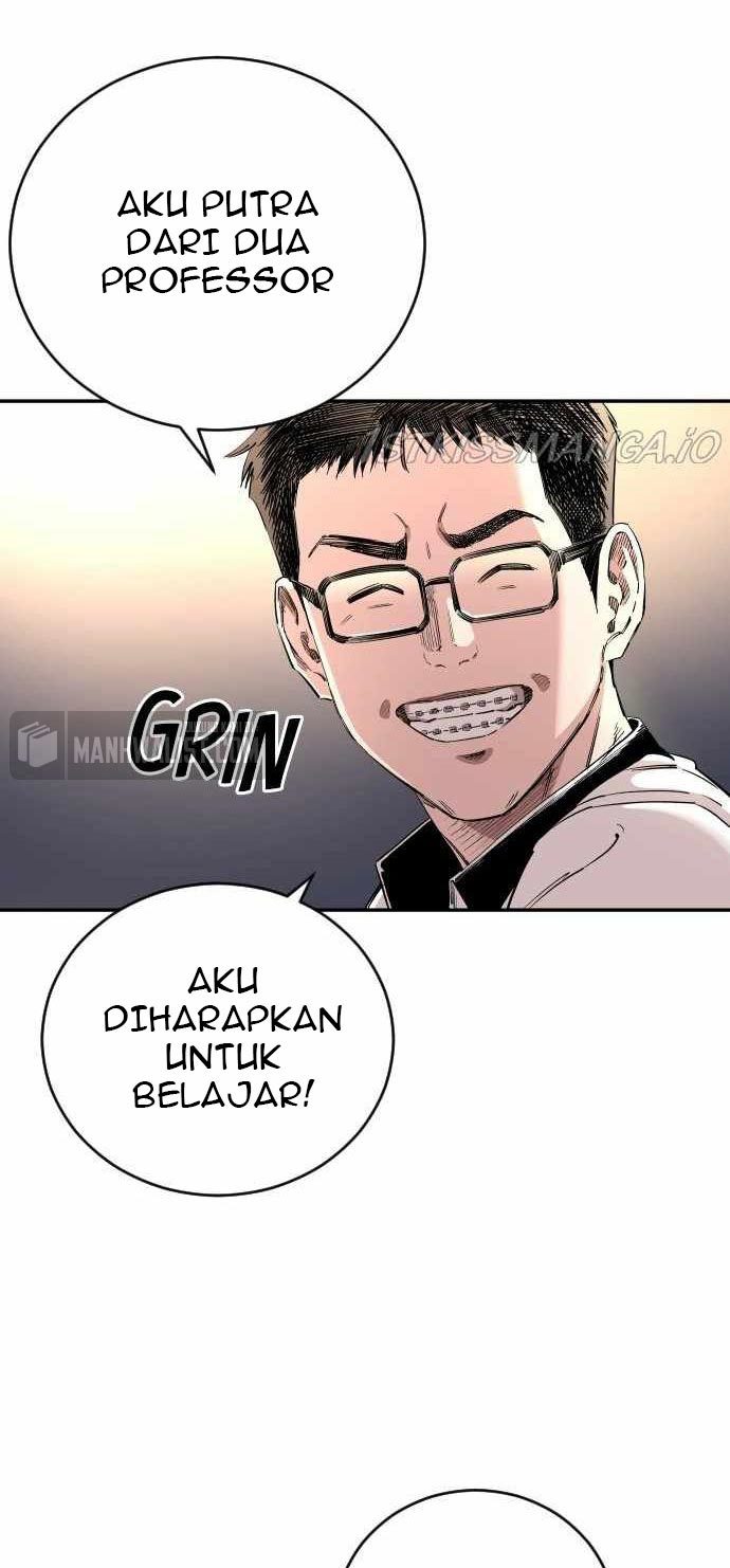 Build Up Chapter 82 - halaman 19