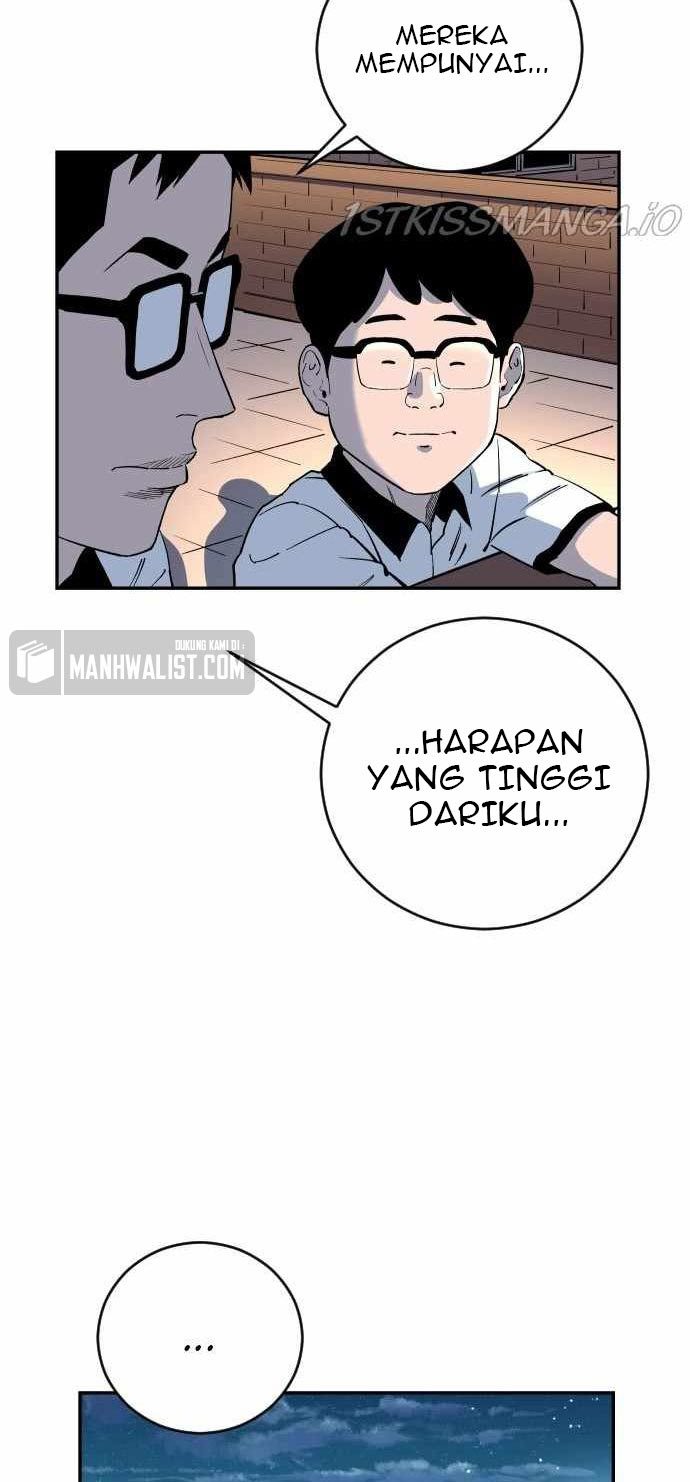 Build Up Chapter 82 - halaman 20
