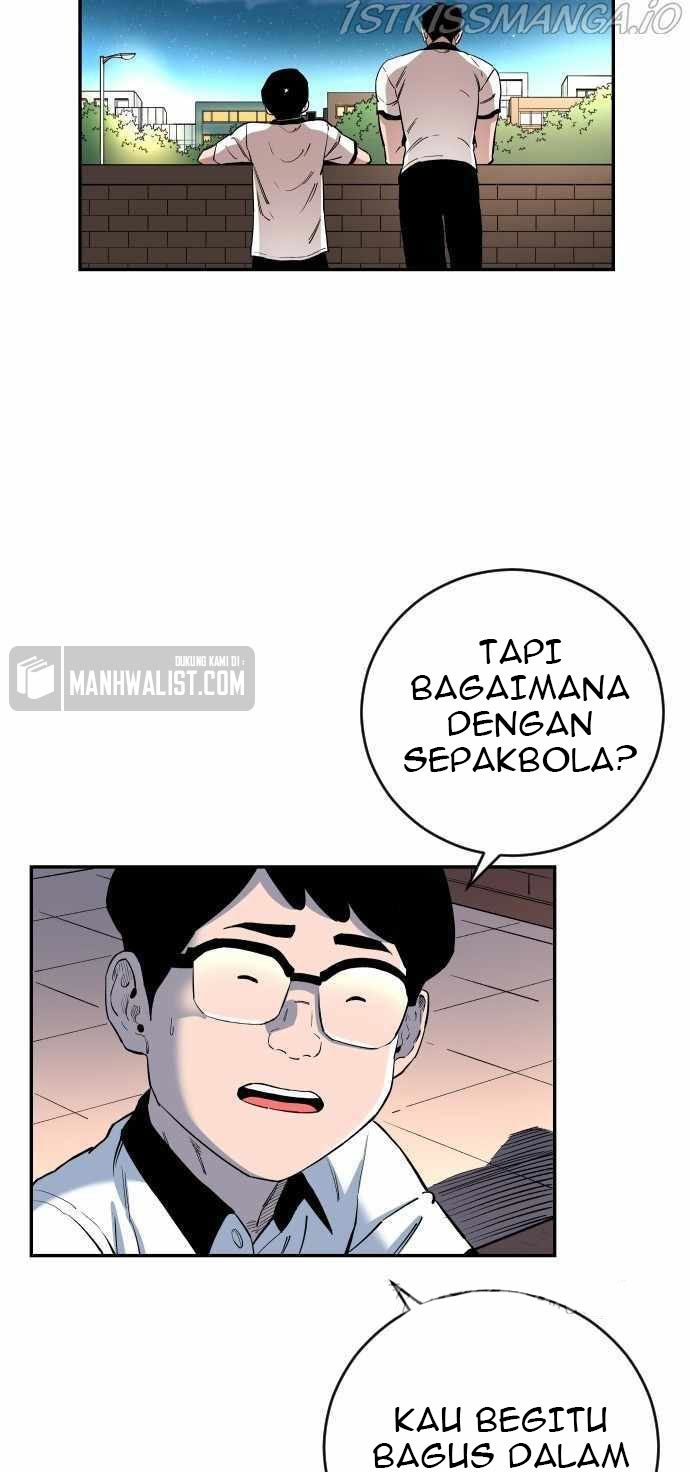 Build Up Chapter 82 - halaman 21