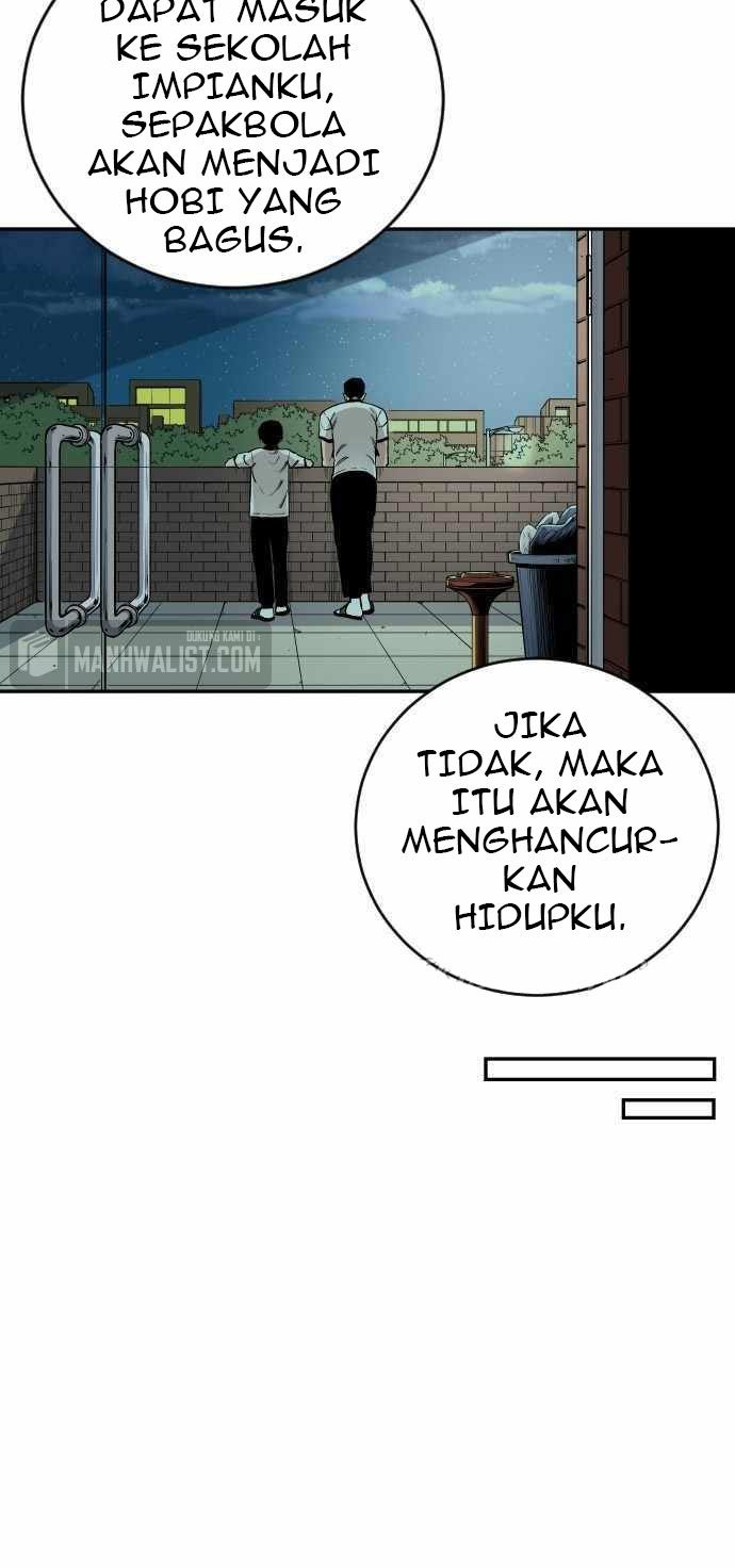 Build Up Chapter 82 - halaman 23