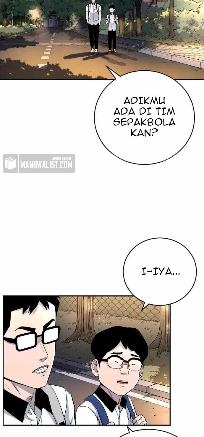 Build Up Chapter 82 - halaman 25