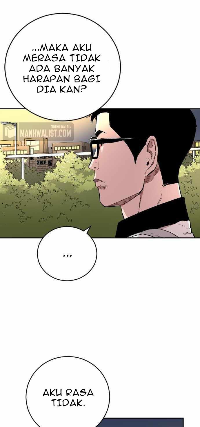 Build Up Chapter 82 - halaman 28