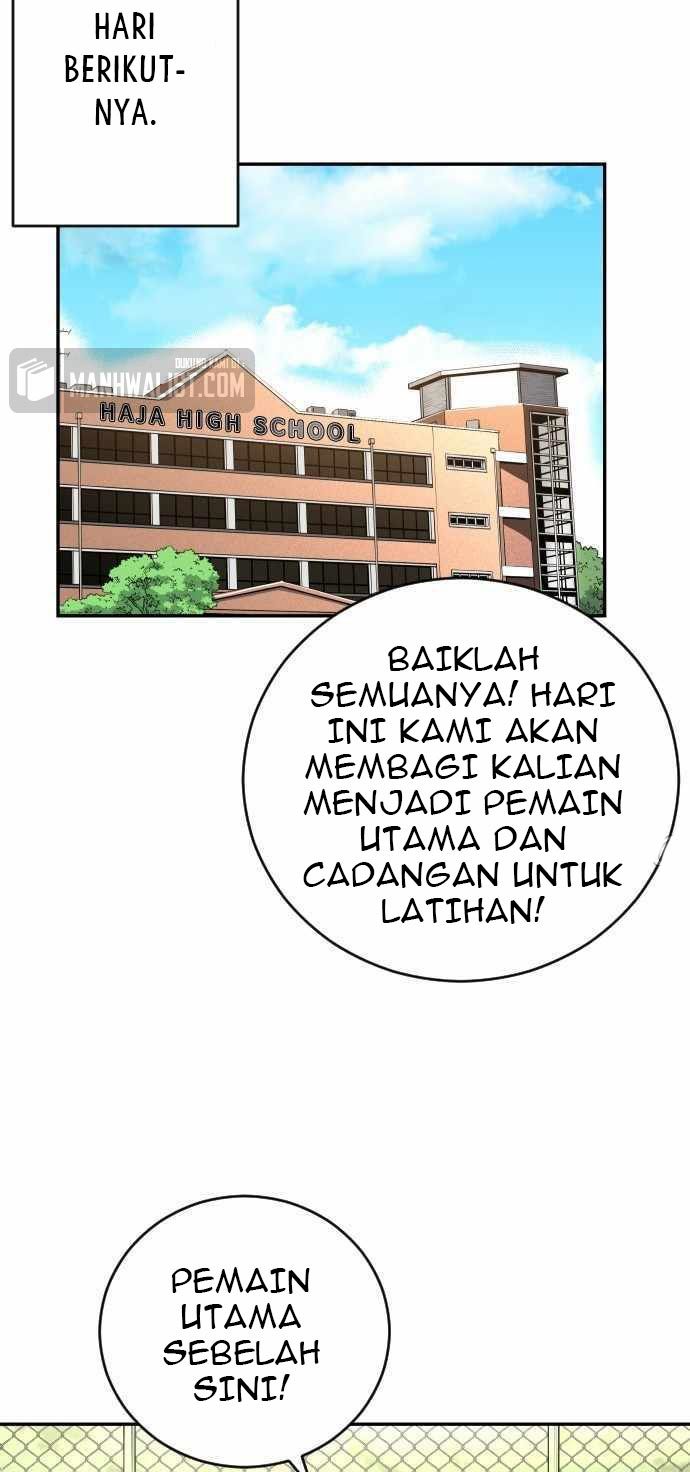 Build Up Chapter 82 - halaman 30