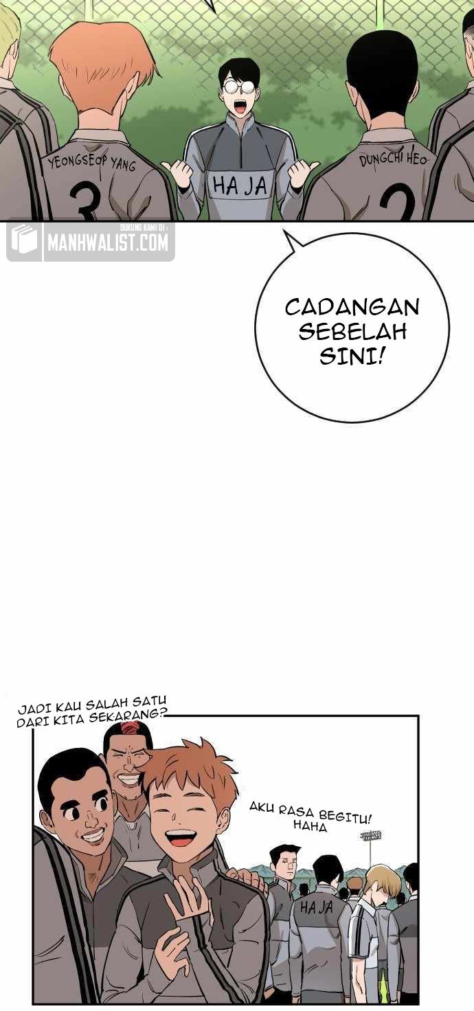 Build Up Chapter 82 - halaman 31