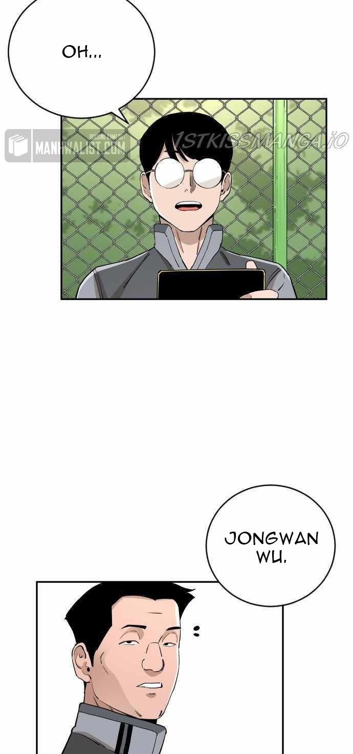 Build Up Chapter 82 - halaman 33