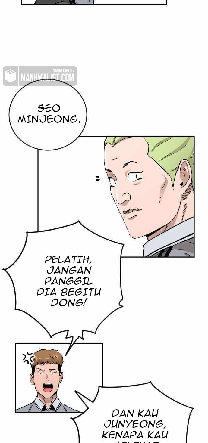 Build Up Chapter 82 - halaman 34