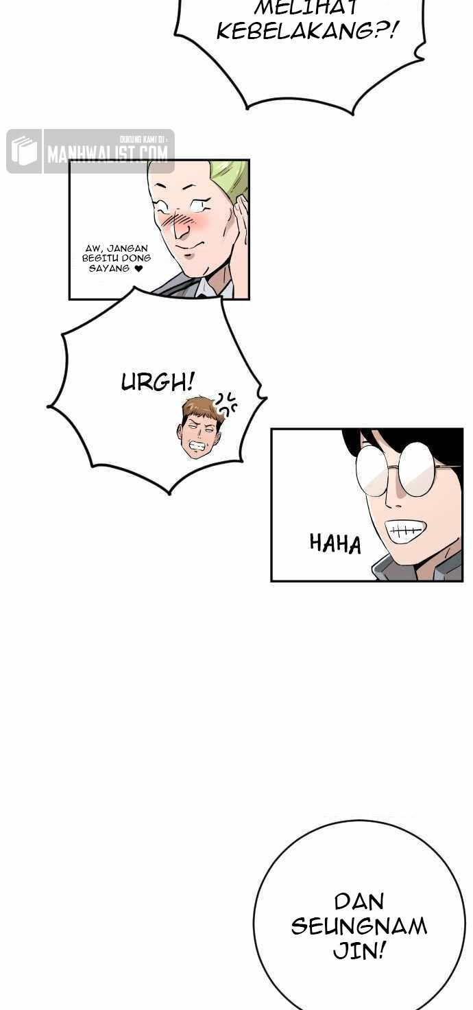 Build Up Chapter 82 - halaman 35